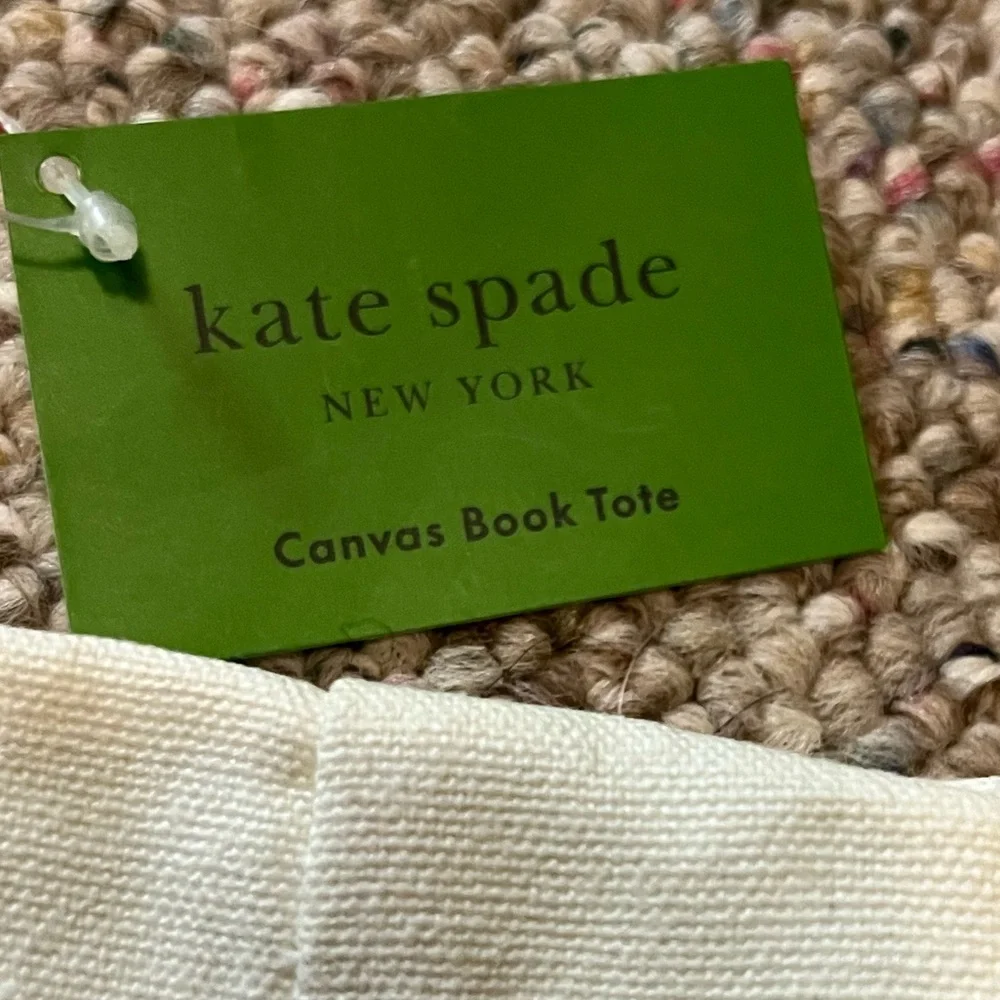 π Kate Spade Lucky Ladybug Tote - Picture 13 of 14
